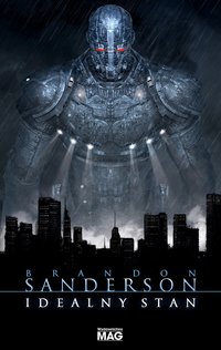 Idealny stan - Brandon Sanderson - ebook