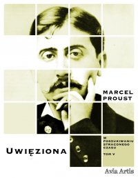 Uwięziona - Marcel Proust - ebook