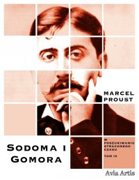 Sodoma i Gomora - Marcel Proust - ebook