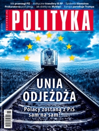 Polityka nr 11/2017 - Opracowanie zbiorowe - eprasa