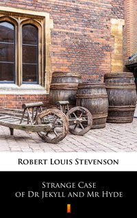 Strange Case of Dr Jekyll and Mr Hyde - Robert Louis Stevenson - ebook