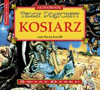 Kosiarz - Terry Pratchett - audiobook