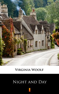 Night and Day - Virginia Woolf - ebook