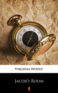 Jacob’s Room - Virginia Woolf - ebook