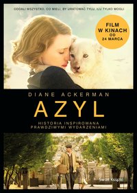 Azyl - Diane Ackerman - ebook