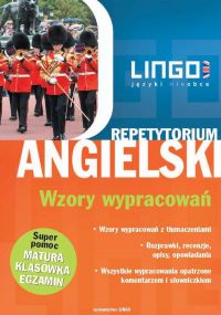 Angielski. Wzory wypracowań - Paweł Marczewski - ebook