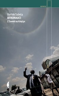 Afronauci - Bartek Sabela - ebook