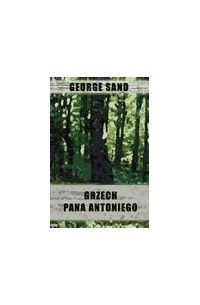 Grzech pana Antoniego - George Sand - ebook