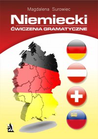 Niemiecki. Ćwiczenia gramatyczne - Magdalena Surowiec - ebook
