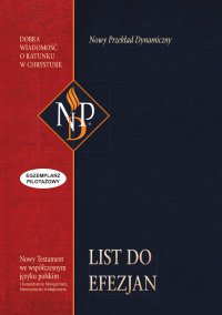 List do Efezjan (NPD) - Opracowanie zbiorowe - ebook