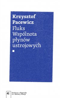 Fluks. Wspólnota płynów ustrojowych - Krzysztof Pacewicz - ebook