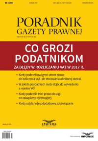 Co grozi podatnikom za błędy w rozliczaniu VAT w 2017 r - Tomasz Krywan - ebook