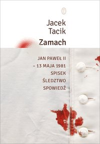 Zamach - Jacek Tacik - ebook