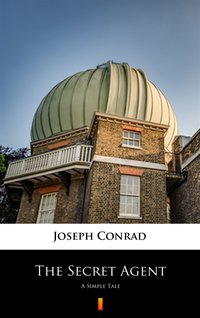 The Secret Agent - Joseph Conrad - ebook