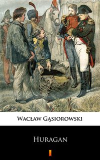 Huragan - Wacław Gąsiorowski - ebook
