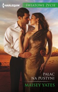 Pałac na pustyni - Maisey Yates - ebook
