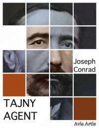 Tajny agent - Joseph Conrad - ebook