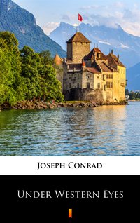 Under Western Eyes - Joseph Conrad - ebook