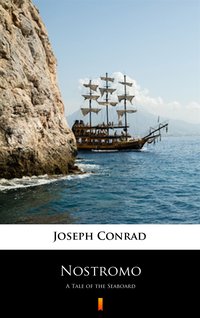 Nostromo - Joseph Conrad - ebook