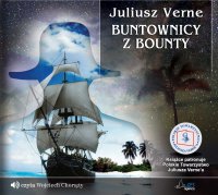Buntownicy z „Bounty” - Juliusz Verne - audiobook
