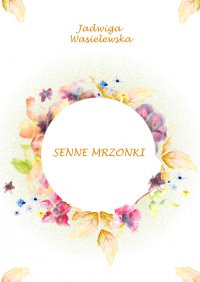 Senne mrzonki - Jadwiga Wasielewska - ebook