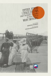 Imperia, narody i społeczeństwa Europy Wschodniej i Środkowej na progu pierwszej wojny światowej - Andrzej Nowak - ebook