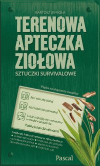 Terenowa apteczka ziołowa - Bartosz Jemioła - ebook