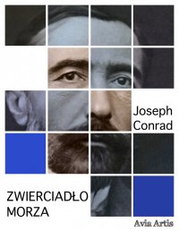 Zwierciadło morza - Joseph Conrad - ebook