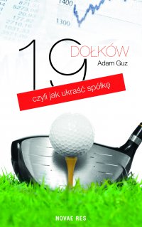 19 dołków - Adam Guz - ebook