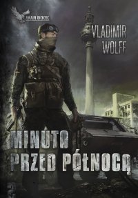 Minuta przed północą - Vladimir Wolff - ebook
