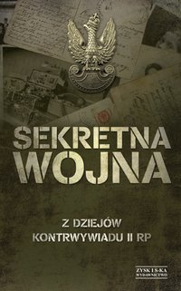 Sekretna wojna. - Opracowanie zbiorowe - ebook