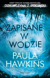Zapisane w wodzie - Paula Hawkins - ebook