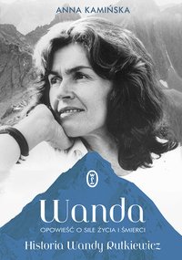 Wanda - Anna Kamińska - ebook