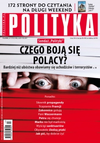 Polityka nr 17/2017 - Opracowanie zbiorowe - eprasa
