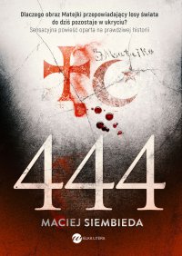 444 - Maciej Siembieda - ebook