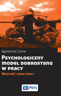 Psychologiczny model dobrostanu w pracy - Agnieszka Czerw - ebook