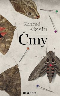Ćmy - Konrad Kissin - ebook