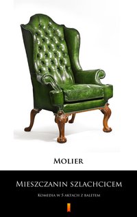 Mieszczanin szlachcicem - Molier - ebook