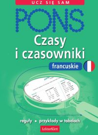 Czasy i czasowniki francuskie - Pascale Rousseau - ebook