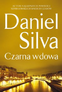Czarna wdowa - Daniel Silva - ebook