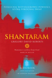 Shantaram - Gregory David Roberts - audiobook