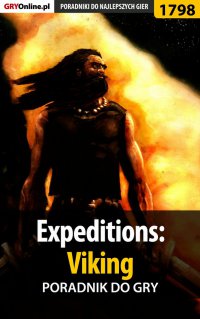 Expeditions: Viking - poradnik do gry - Mateusz "mkozik" Kozik - ebook