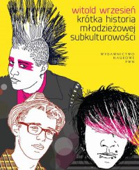 Krótka historia młodzieżowej subkulturowości - Witold Wrzesień - ebook