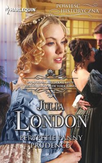 Perypetie panny Prudence - Julia London - ebook