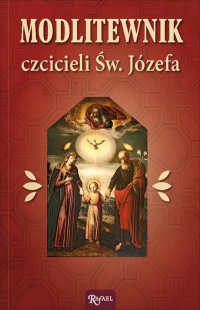 Modlitewnik czcicieli św. Józefa - Bożena Hanusiak - ebook