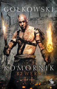 Komornik 2. Rewers - Michał Gołkowski - ebook