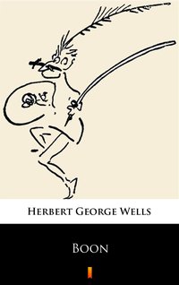 Boon - Herbert George Wells - ebook