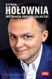 Instrukcja obsługi solniczki - Szymon Hołownia - ebook