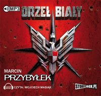 Orzeł biały - Marcin Przybyłek - audiobook