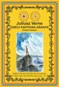 Dzieci kapitana Granta. Część 3. Ocean Spokojny - Juliusz Verne - ebook
